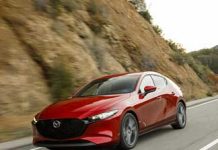 2019 MAZDA3 EARNED IIHS TOP SAFETY PICK AWARD