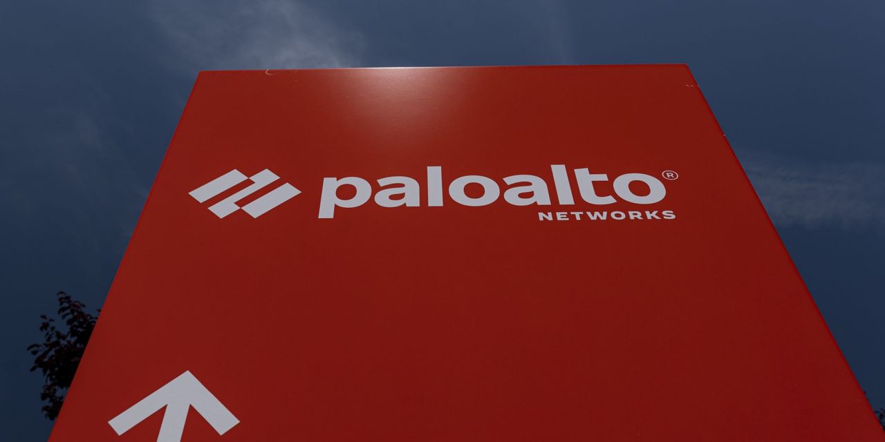 palo-alto-networks-stock-rockets-more-than-10%-as-cybersecurity-company-hikes-annual-guidance-a-third-time