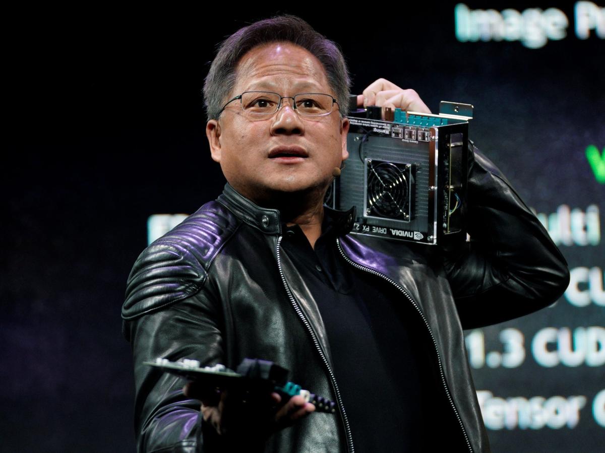nvidia-is-the-‘picks-and-shovels-leader-in-the-ai-gold-rush’-that-could-expand-its-market-share-as-competition-heats-up,-bank-of-america-says