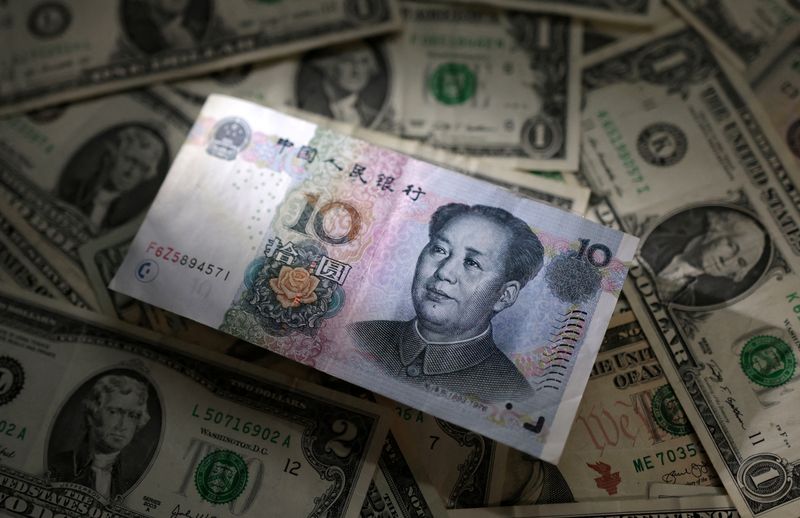 exclusive-china’s-state-banks-seen-selling-dollars-for-yuan-in-london-and-new-york-hours