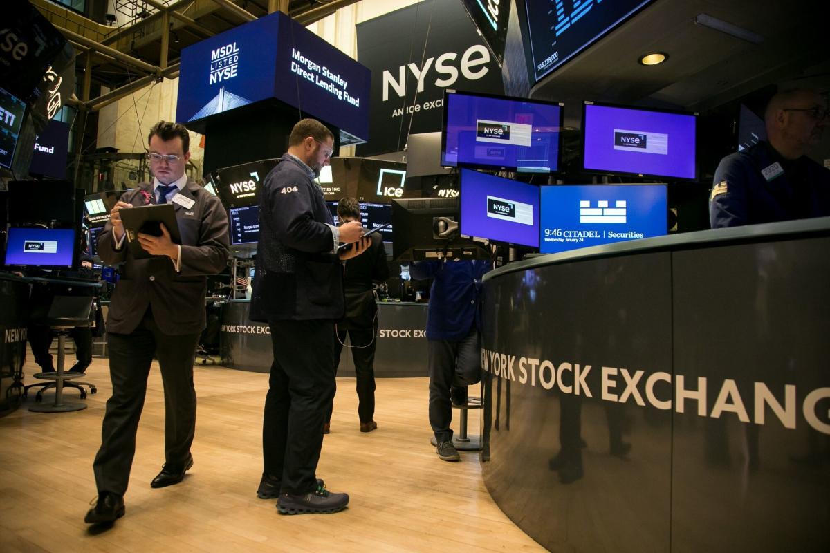 s&p-500-tops-5,400-as-us-yields-tumble-before-fed:-markets-wrap s&p-500-tops-5,400-as-us-yields-tumble-before-fed:-markets-wrap
