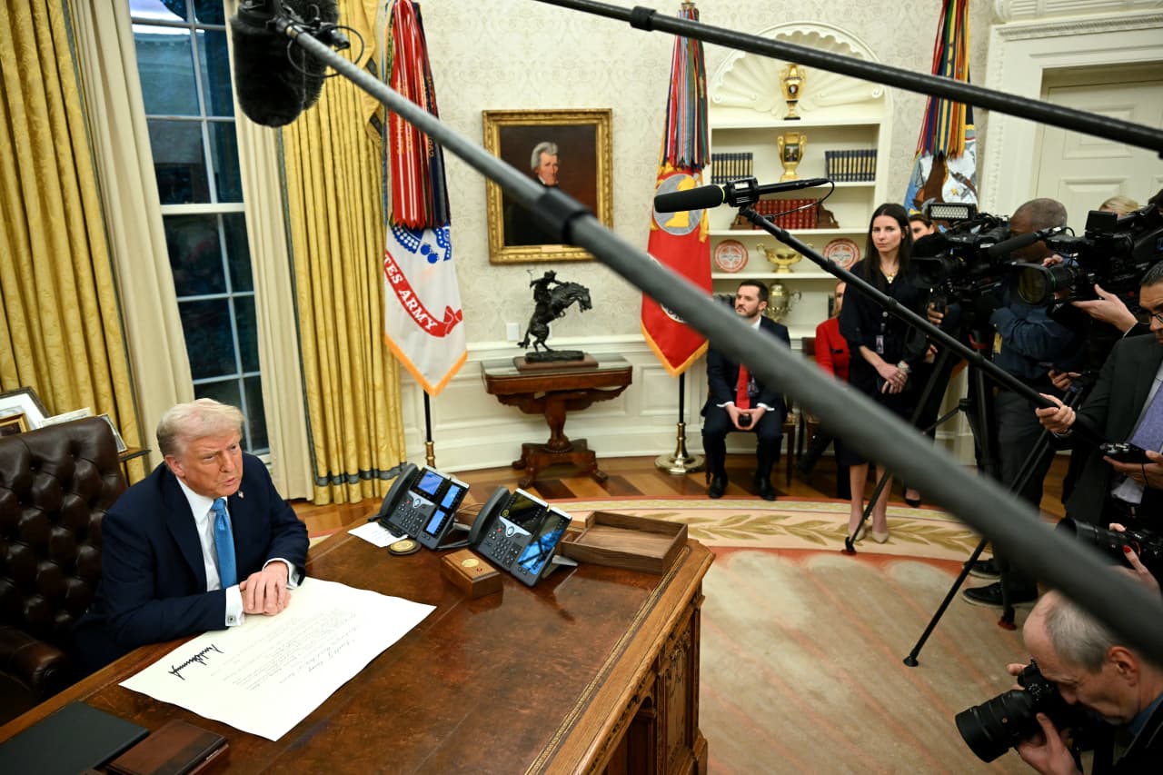 Trump tariffs on Canada, Mexico and China to start Saturday. Here’s why they may be ‘just the warm-up.’