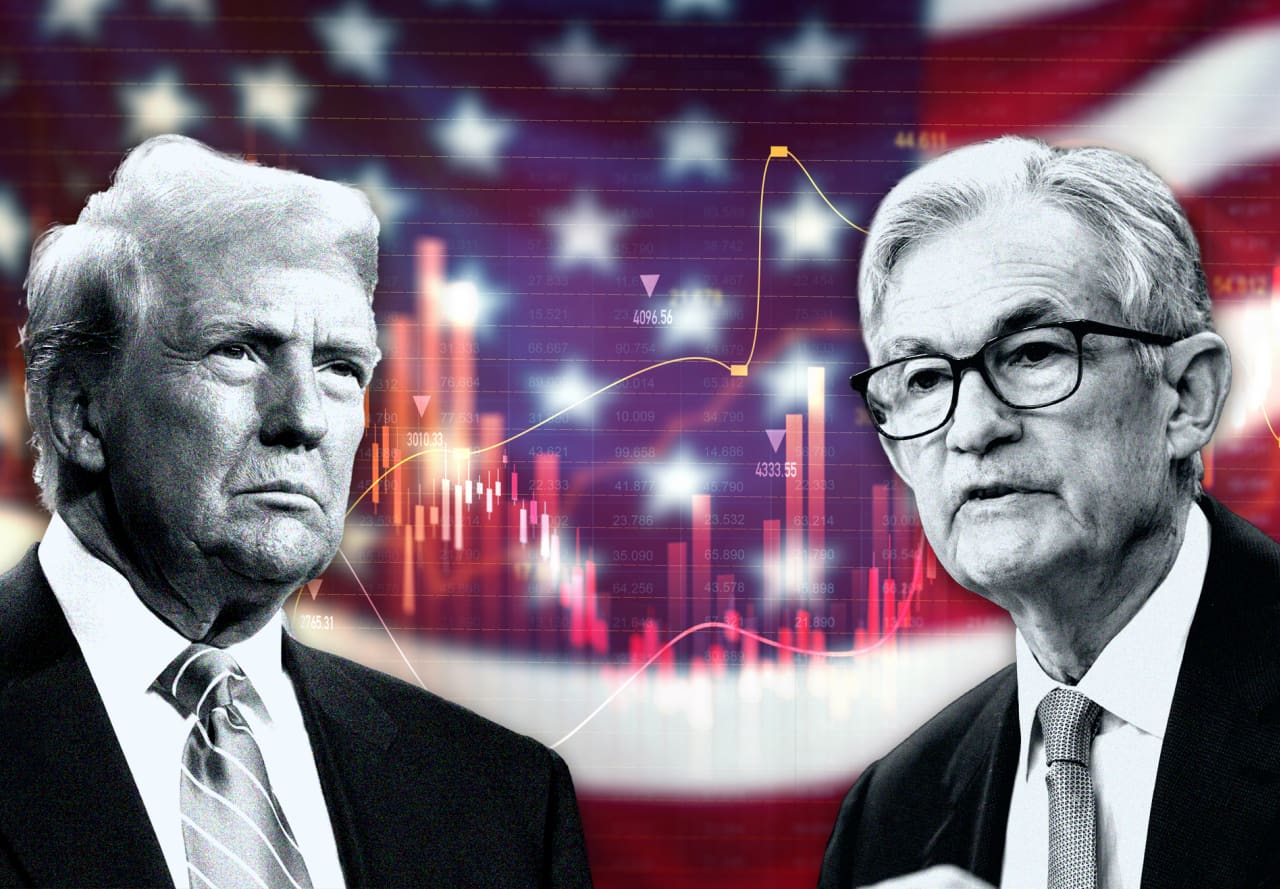 Trump vs Powell: Who will drive the stock market as the Fed holds its first meeting of the year?