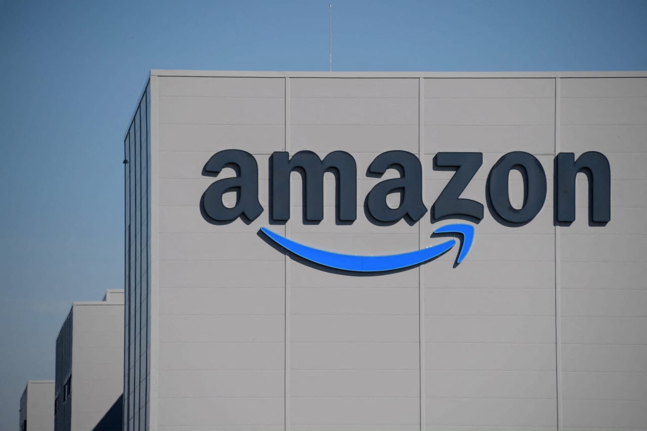 Amazon’s stock drops as earnings outlook underwhelms, cloud growth will be ‘lumpy’