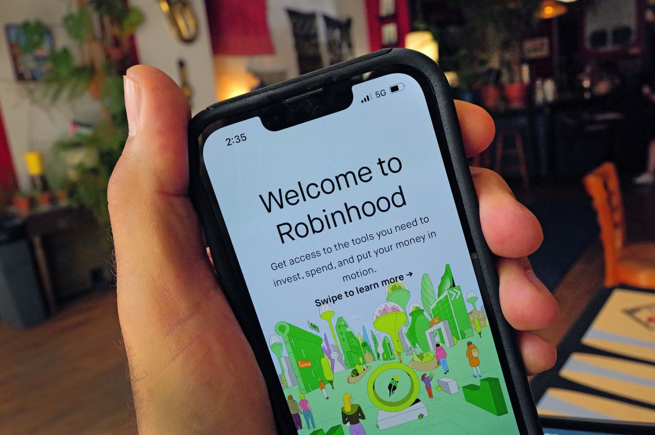 Robinhood had a huge quarter thanks to crypto — here’s why that may continue