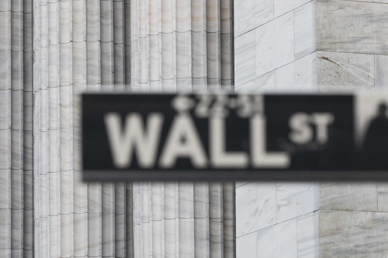 Dow wipes out its gains since Trump’s inauguration as ‘stagflation’ fears return