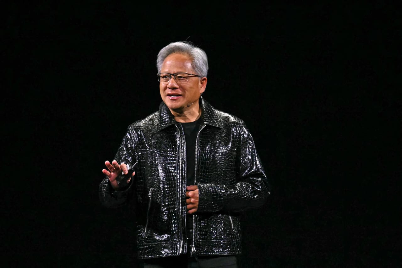 Nvidia’s stock has gone nowhere for months. What can give it a jolt?