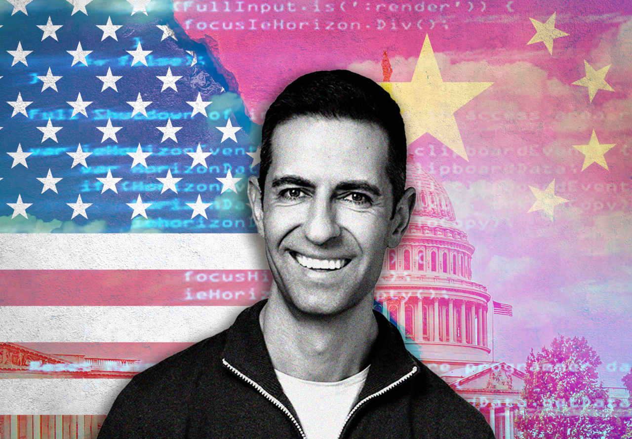 How a national-security review made AppLovin America’s hottest stock — and its founders billionaires