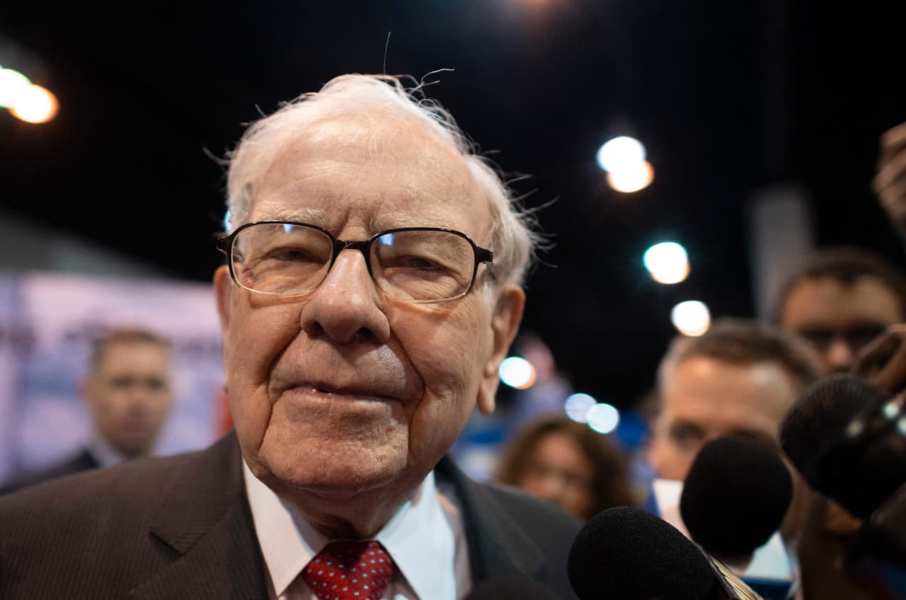 Warren Buffett’s 2025 letter to Berkshire shareholders is coming soon. Watch this number.