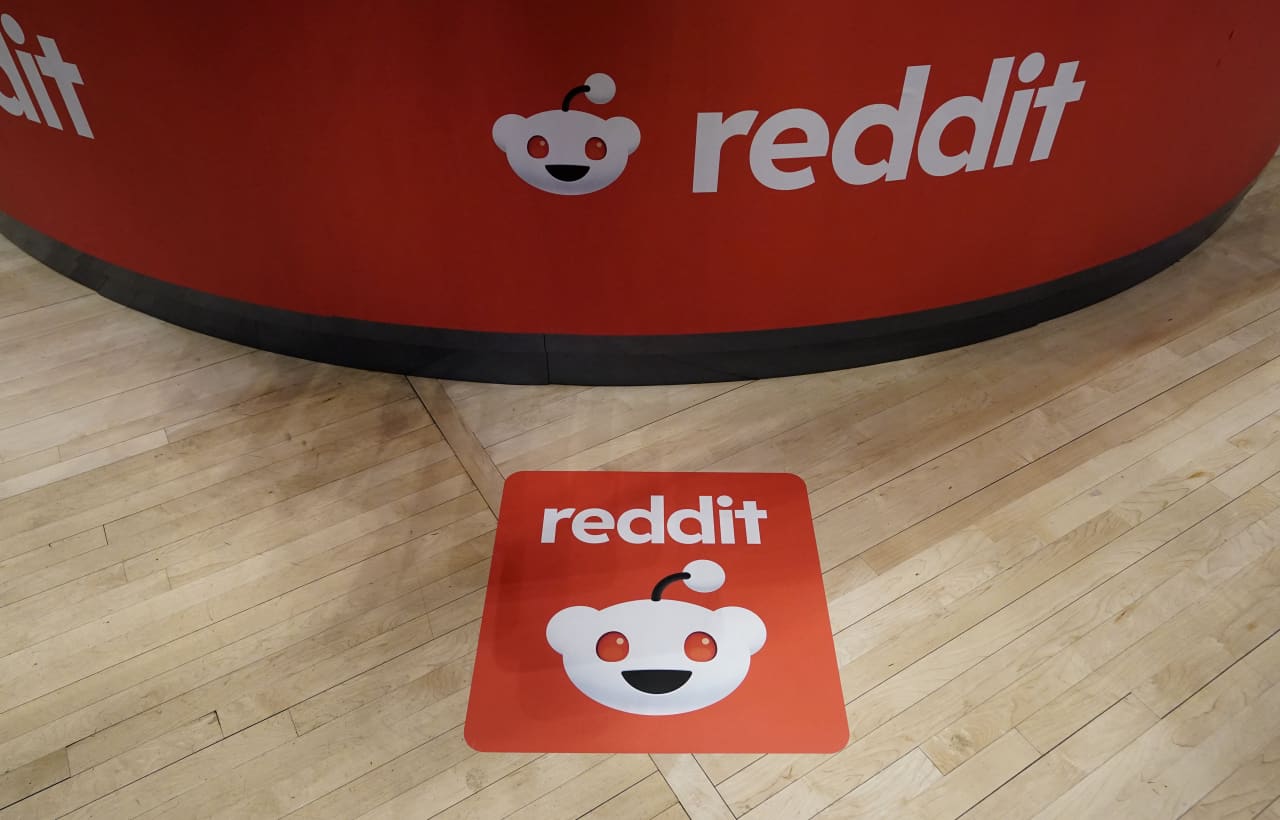 Reddit turns second quarterly profit since IPO but shares slide on user-growth miss