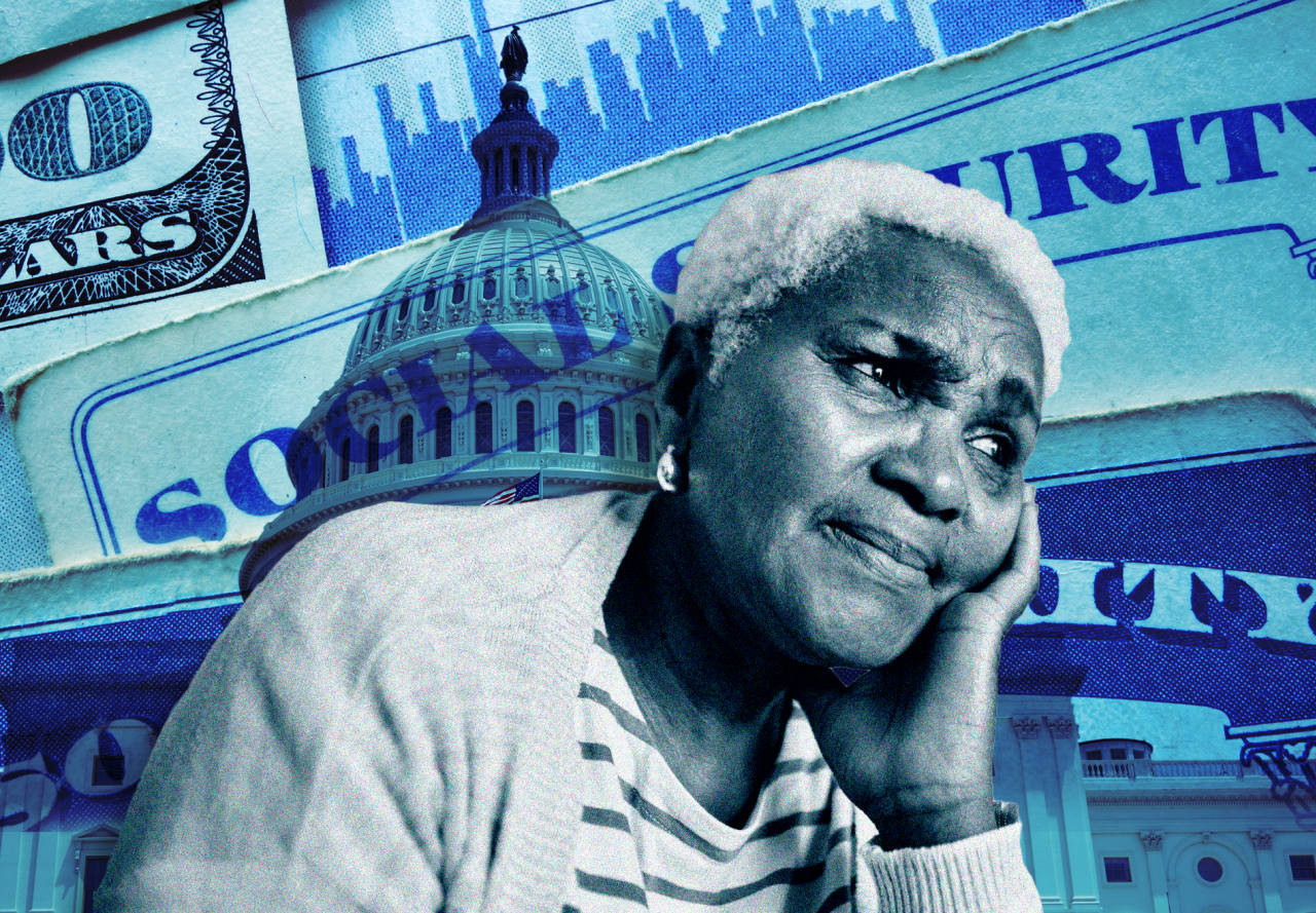 My mother did not receive Social Security after my father died. Could a new law change that?