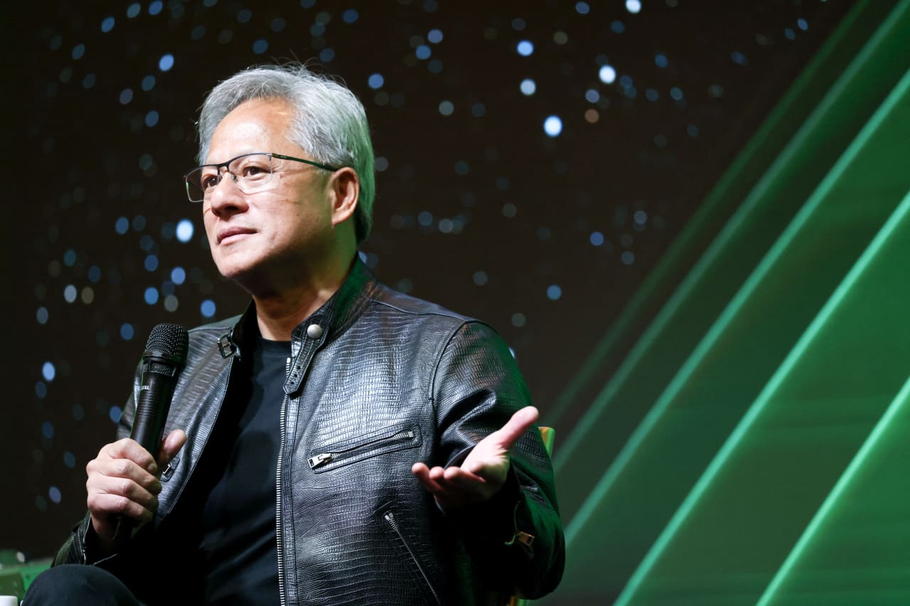 Nvidia’s stock has been ‘brutalized.’ Here’s the big disconnect.