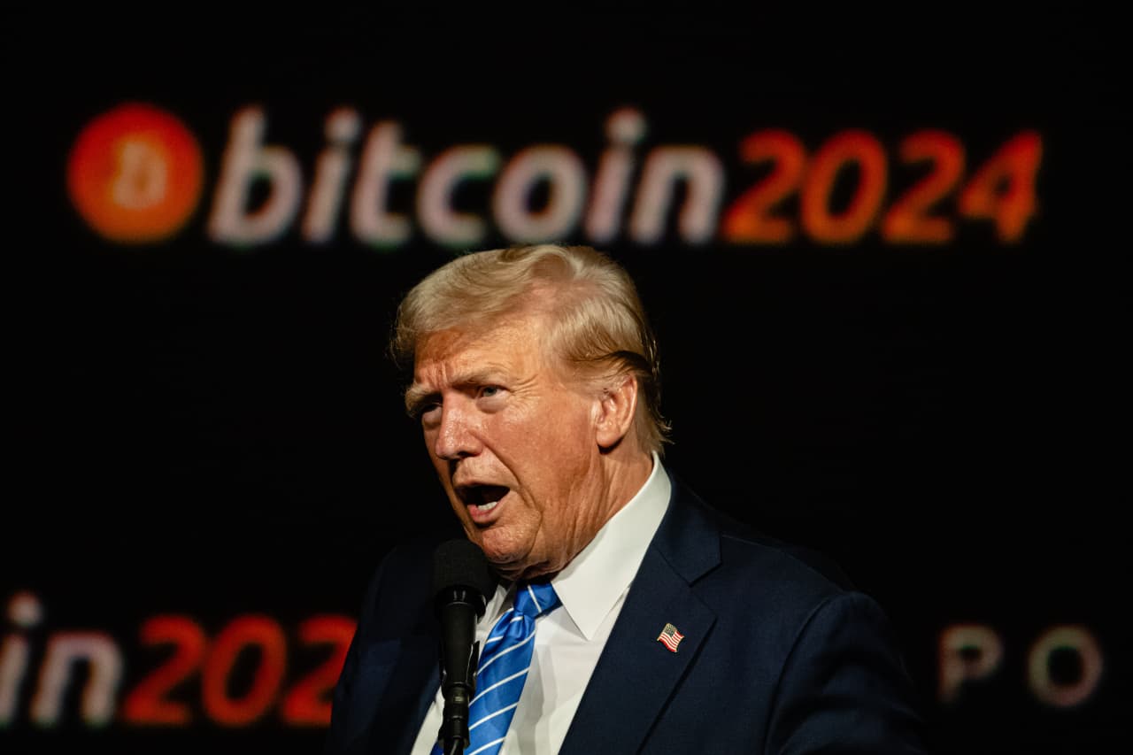 Trump’s crypto reserve may still be a long time coming, no matter what he says Friday. Here’s why.