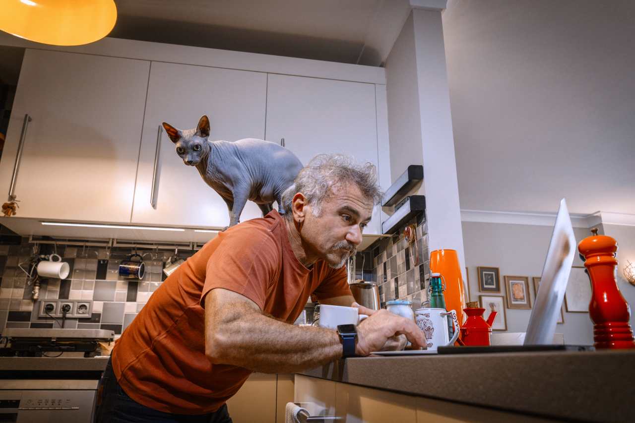 ‘Is it finally time to freak out?’ I’m in my 50s and worried about the $650K in my 401(k).