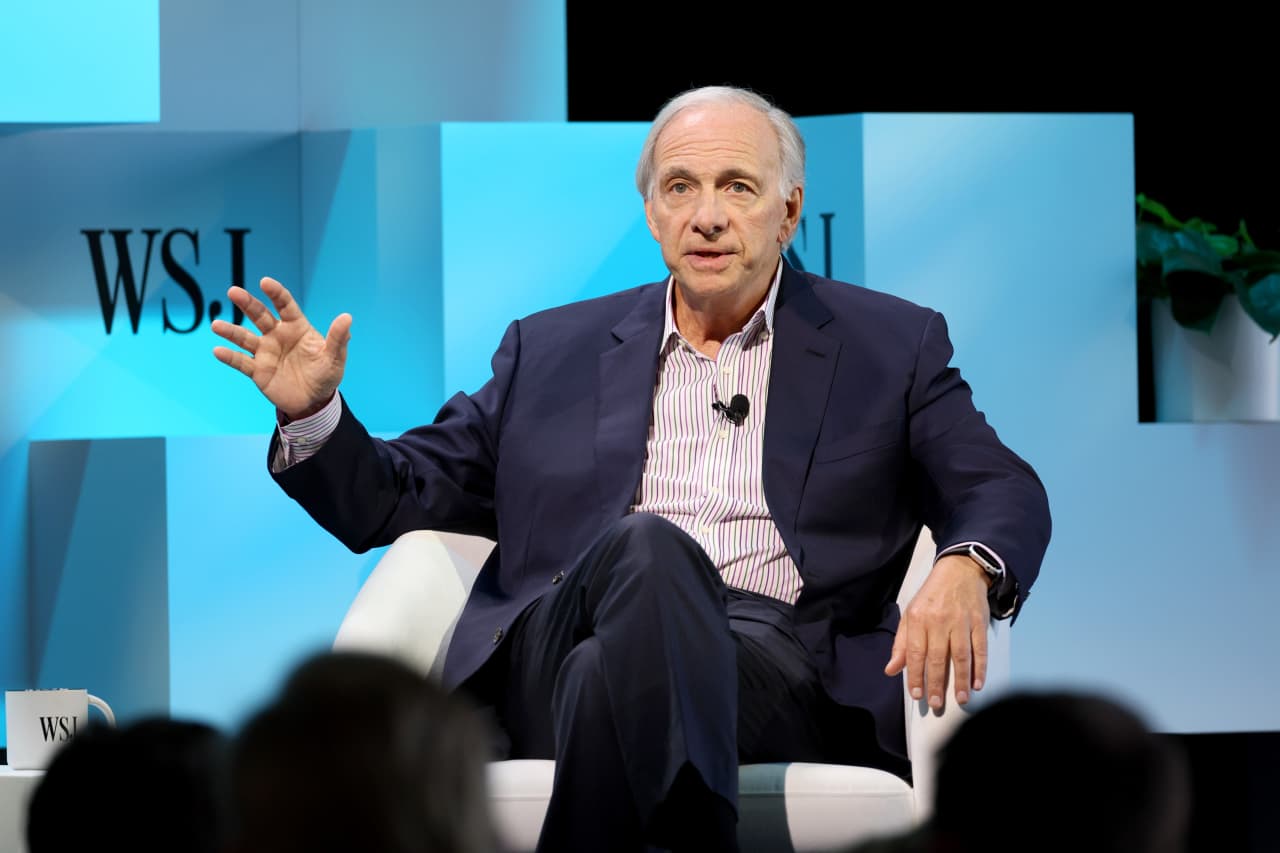 Ray Dalio says Trump’s trade war could spark ‘something worse than a recession’
