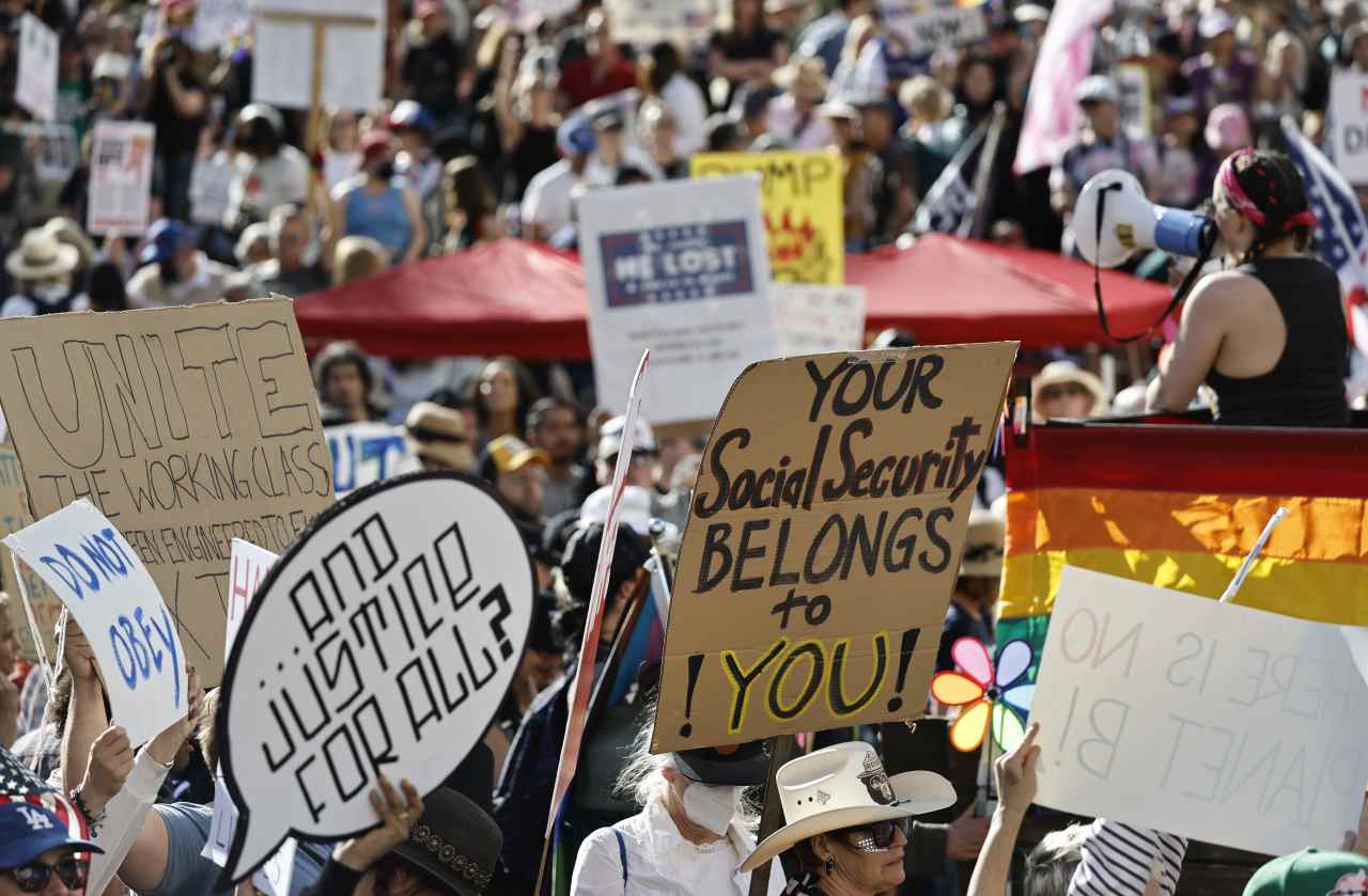 Social Security rule-reversals, office closures, cost cuts: here’s what’s happening now.