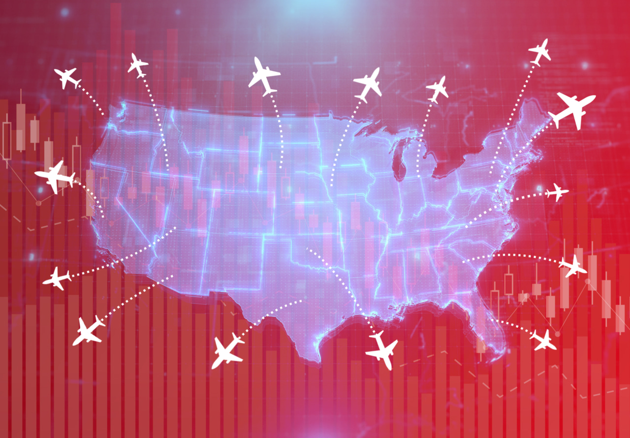 These 3 stock-market sectors can defy the growing ‘sell America’ trade