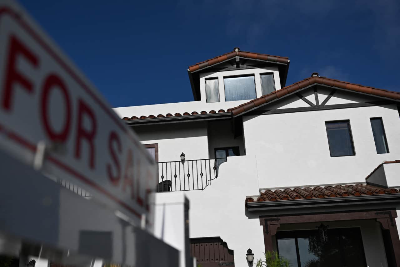 This ‘Trump trade’ could wreck U.S. housing finance, warns Pimco