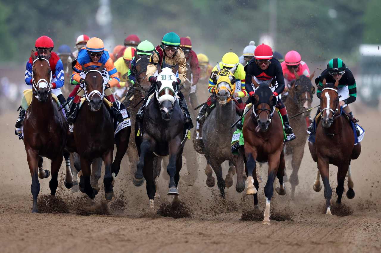 The best Kentucky Derby bet may actually be investing in Churchill Downs