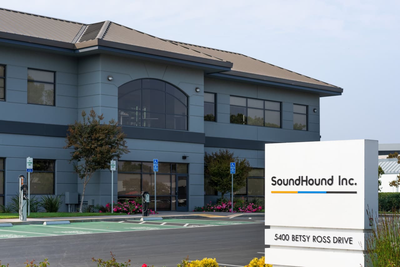 SoundHound AI had a record first quarter — but Wall Street wanted more
