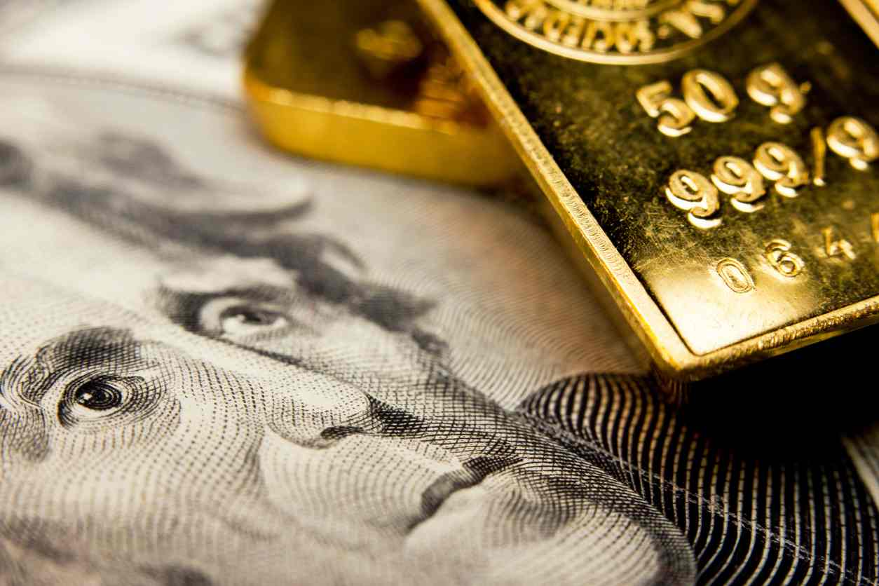 America just imported a mountain of gold. Here’s why that should scare you.