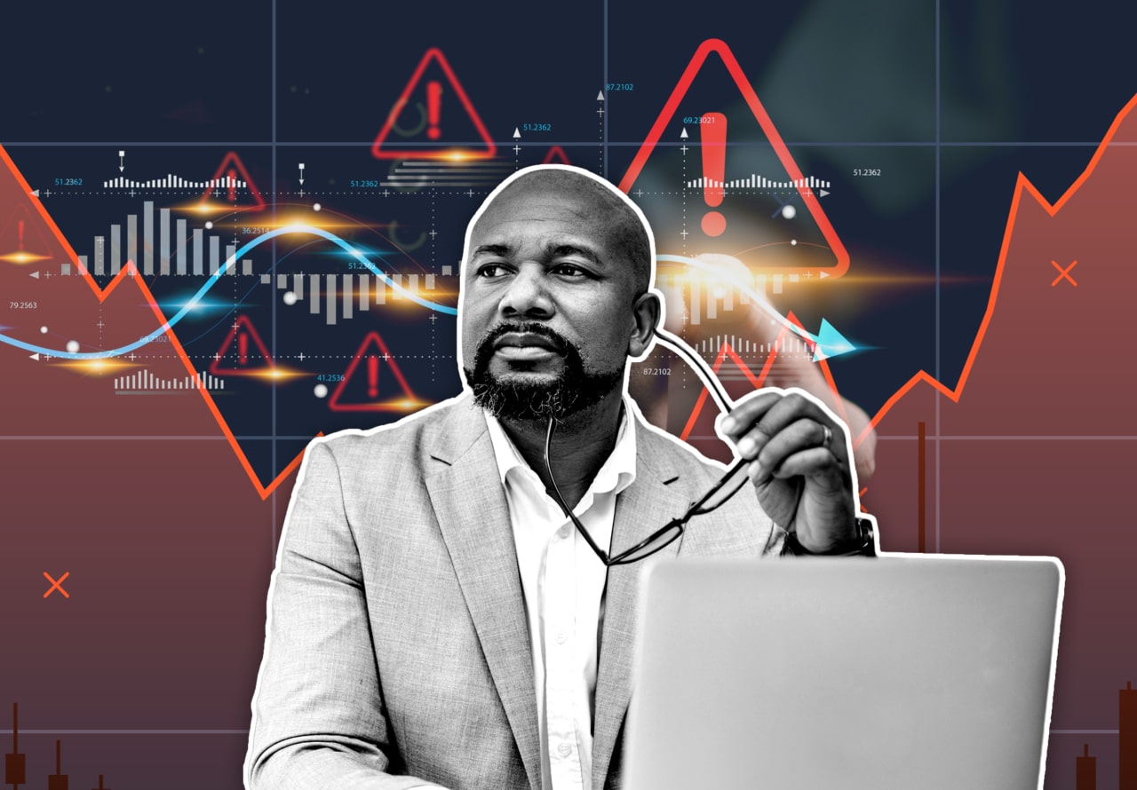 If you survived the past few weeks of stock-market turmoil, should you now rethink your portfolio?