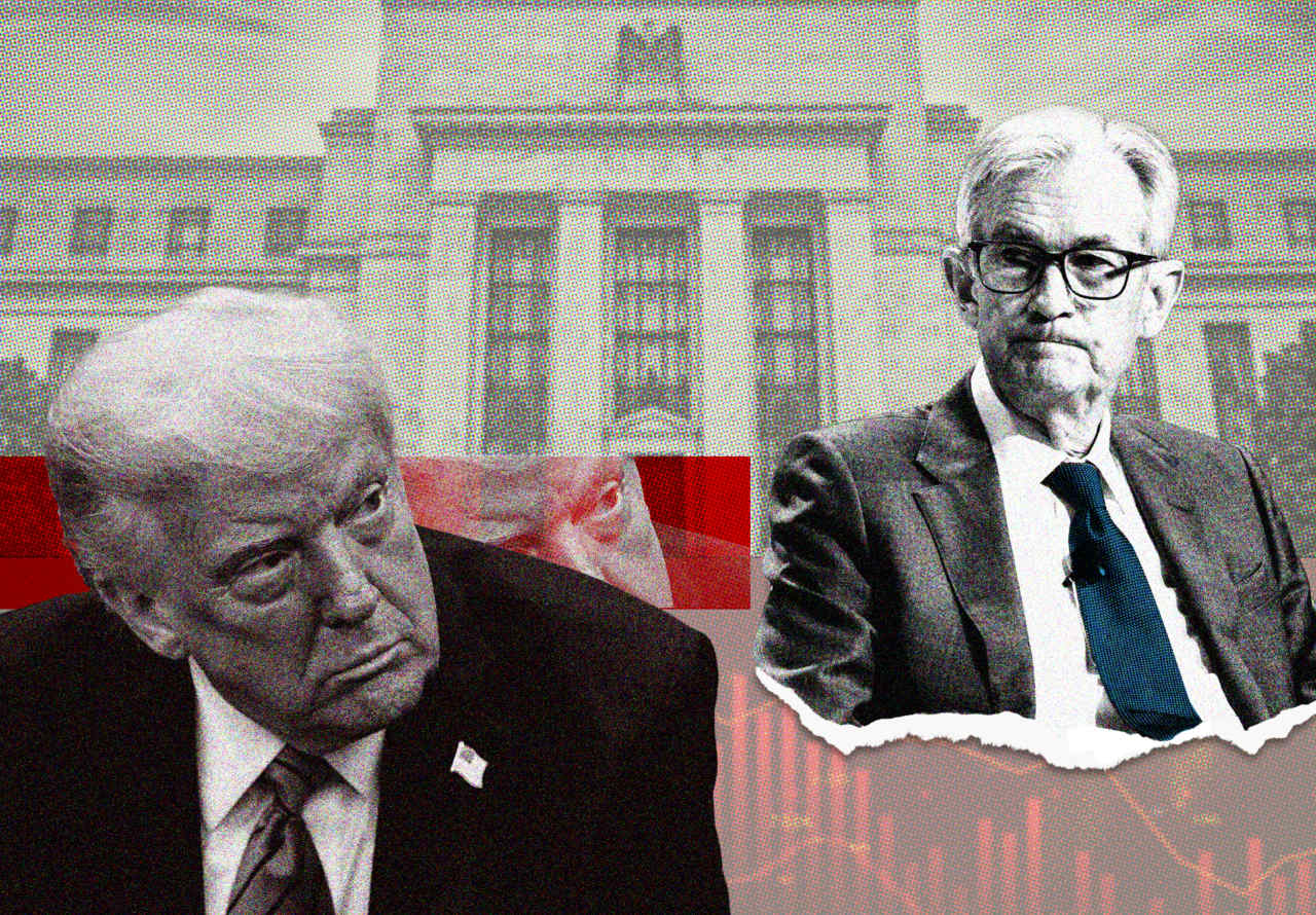Why Trump — and investors — will probably be disappointed by the Fed this week