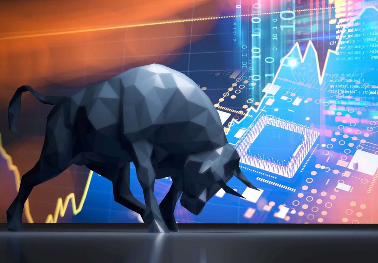 Strong earnings keep stock-market bulls in charge. What could bring the rally to a halt?