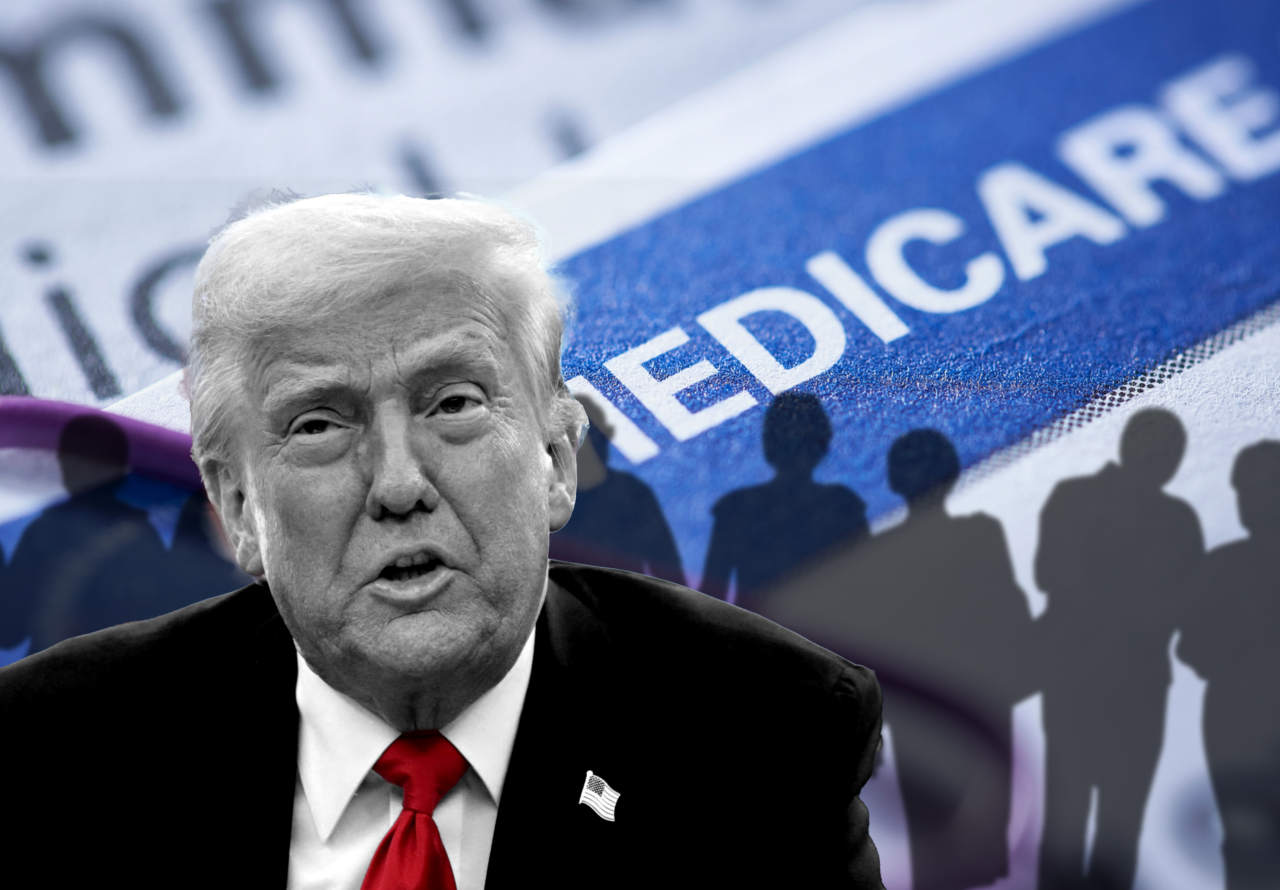 Trump could saddle seniors with a costly Medicare Advantage plan — whether they like it or not