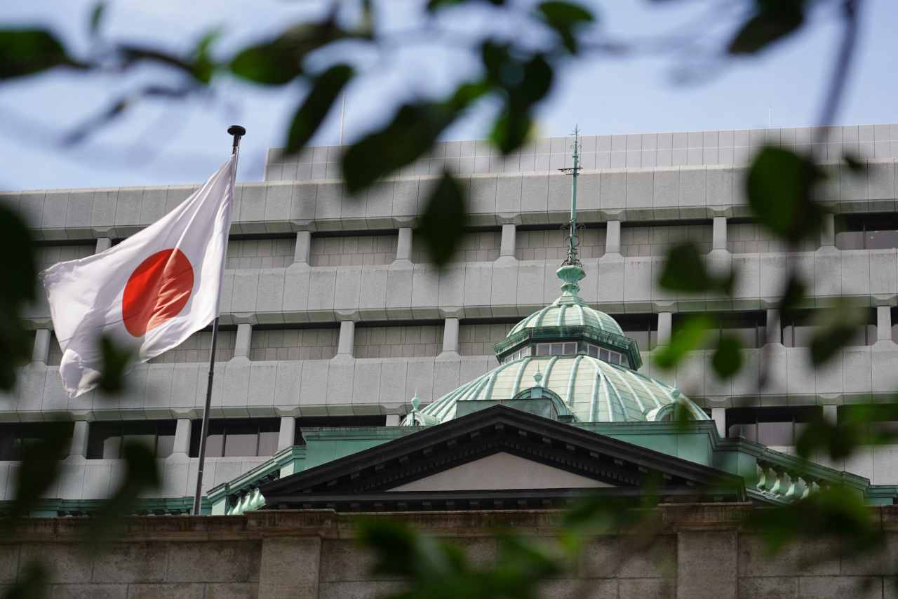 Investors have been rattled by a rising U.S. bond yield. They should be more worried about Japan.