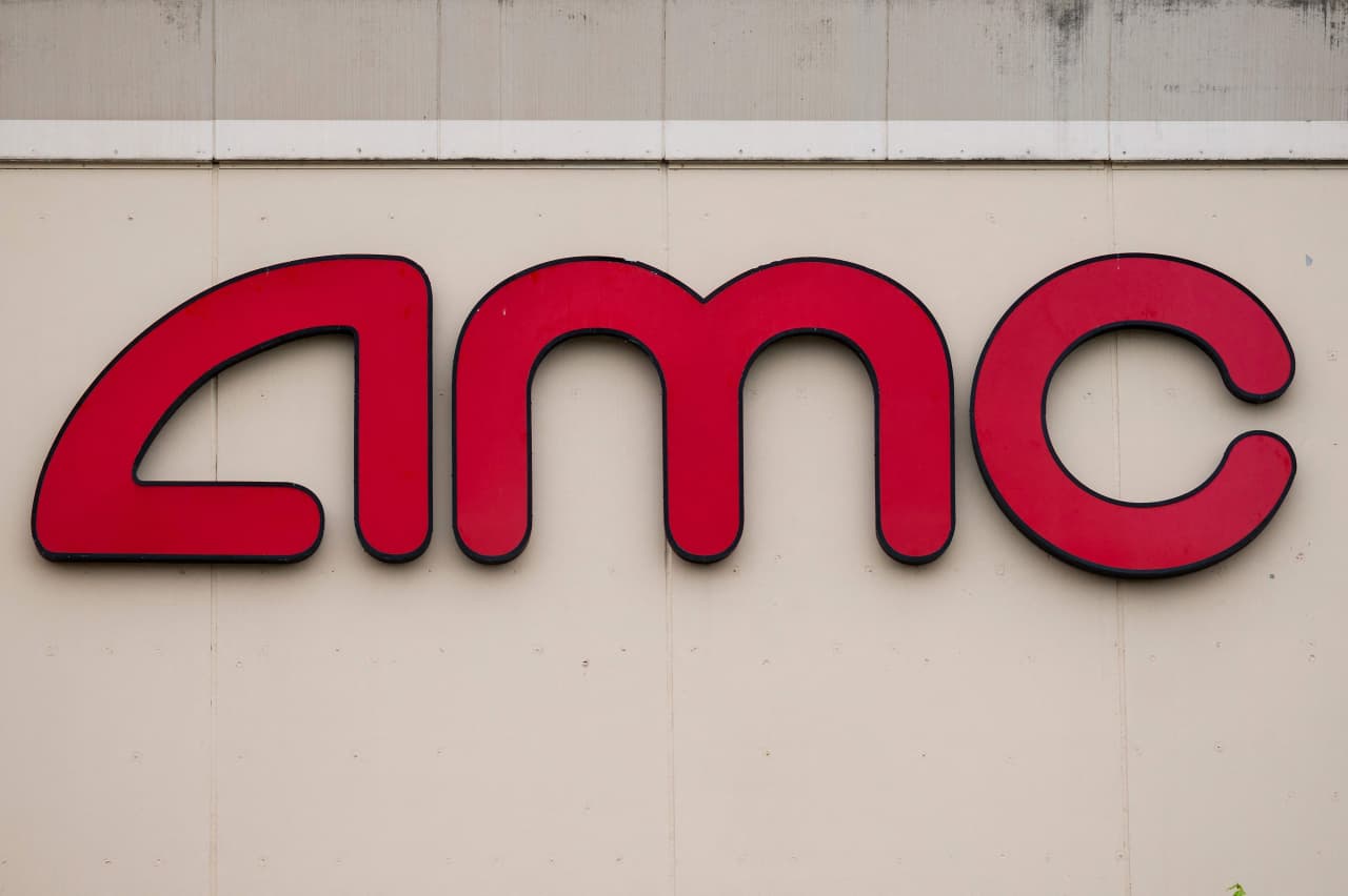 AMC’s revenue slides amid weakest first-quarter box office since 1996