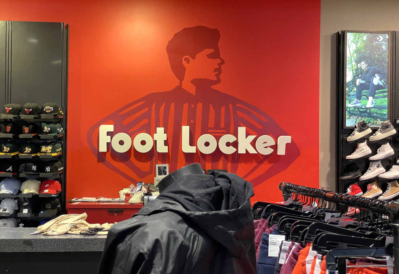 Foot Locker’s beaten-down stock jumps more than 60% on report of Dick’s acquisition