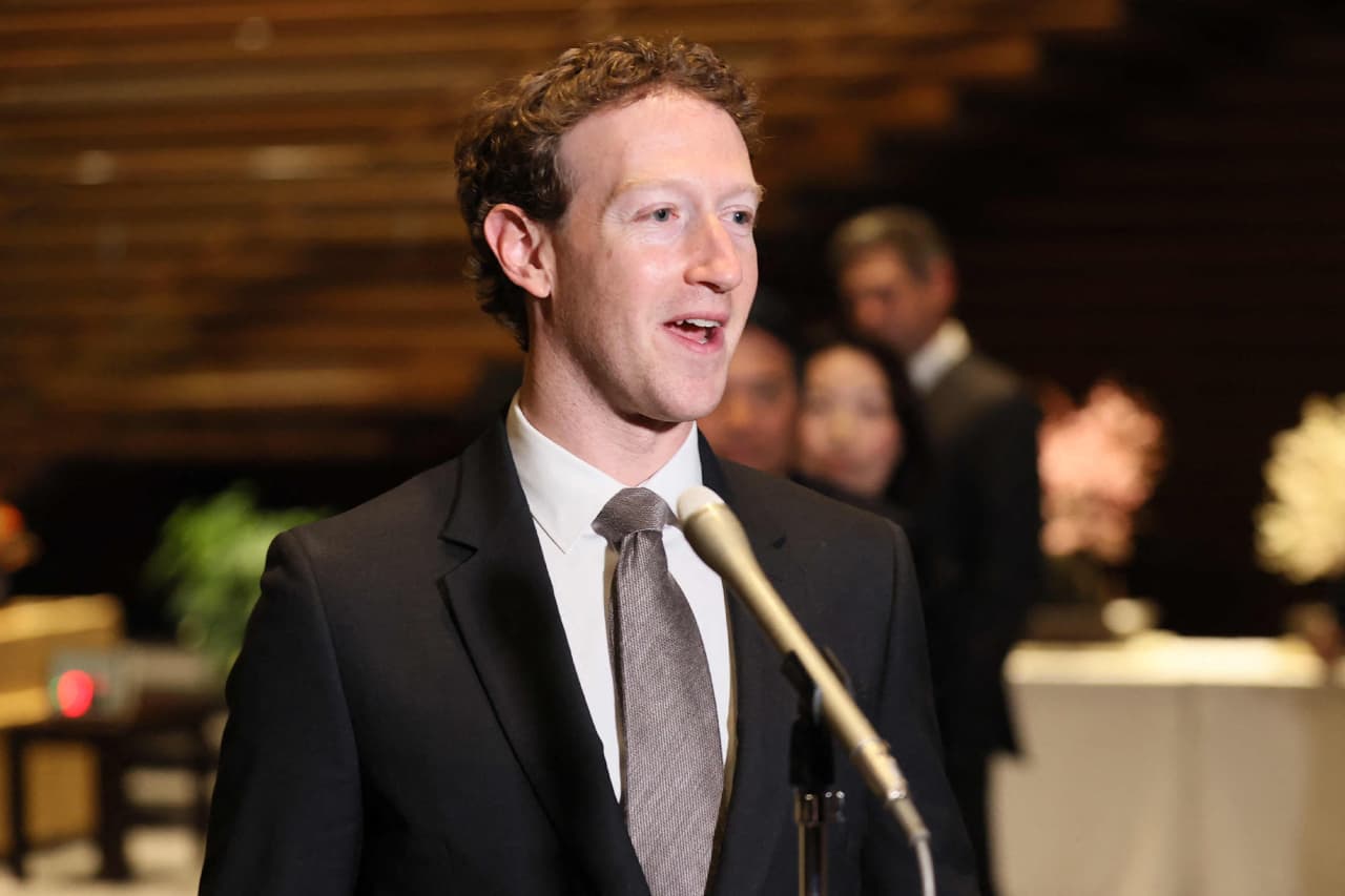 Why is Meta’s stock soaring after earnings? It’s about far more than the numbers.