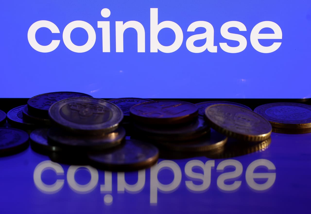 Coinbase misses the mark on quarterly sales, including this all-important revenue stream