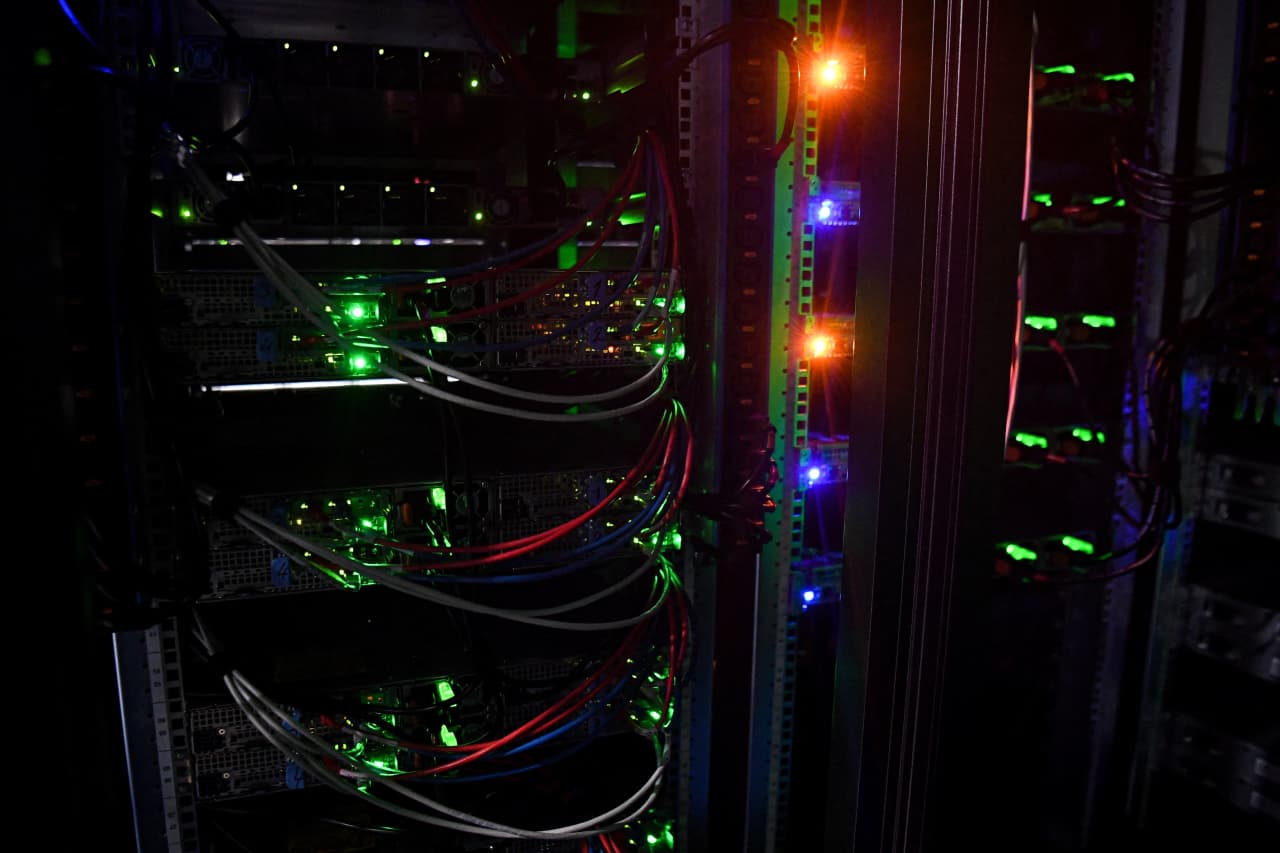 This oil company is spending $14 billion to be part of the AI data-center business