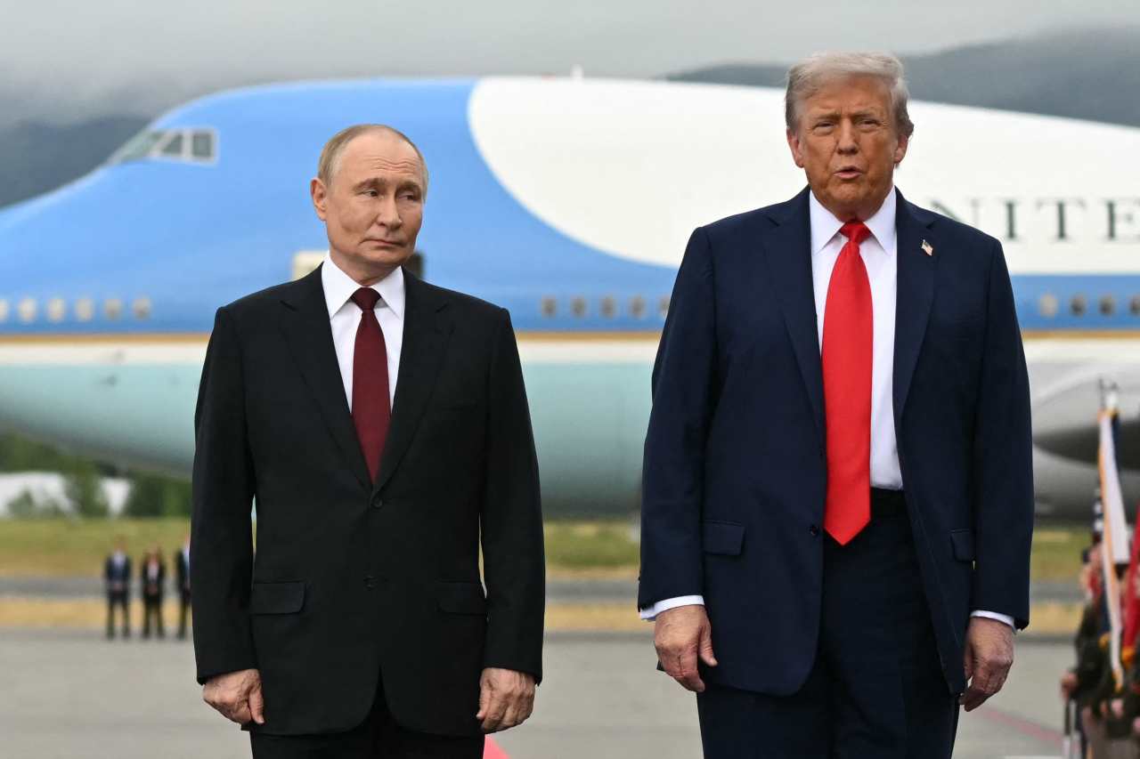 U.S. stock futures inch higher following Trump-Putin summit; Wall Street awaits Fed’s Jackson Hole meeting
