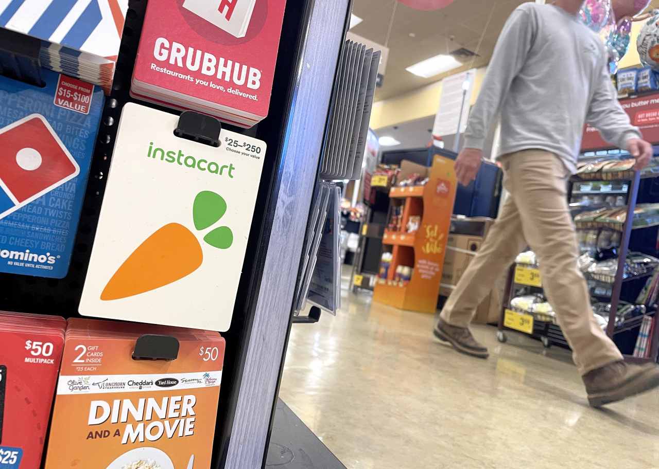 Instacart says its grocery partners are starting to ‘embrace more competitive pricing,’ as demand forecast tops estimates