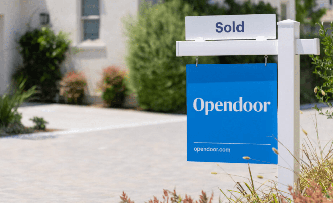 Opendoor’s stock is rocketing again. What can make it keep going?