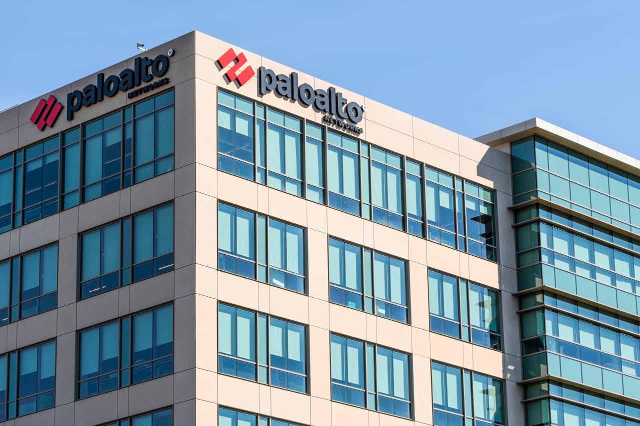 Palo Alto Networks’ stock rises as earnings point to future sales boom